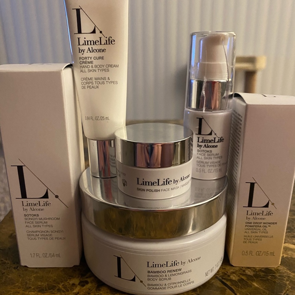 Limelife by Alcone Bundle